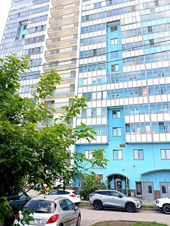 Квартира-студия: Санкт-Петербург, Парашютная улица, 42к1 (21.2 м) - Фото 1