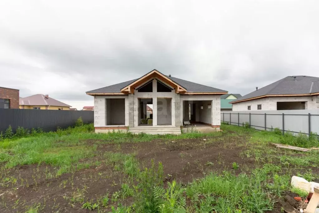 Дом в Тюменская область, Тюменский муниципальный округ, с. Кулаково ... - Фото 1