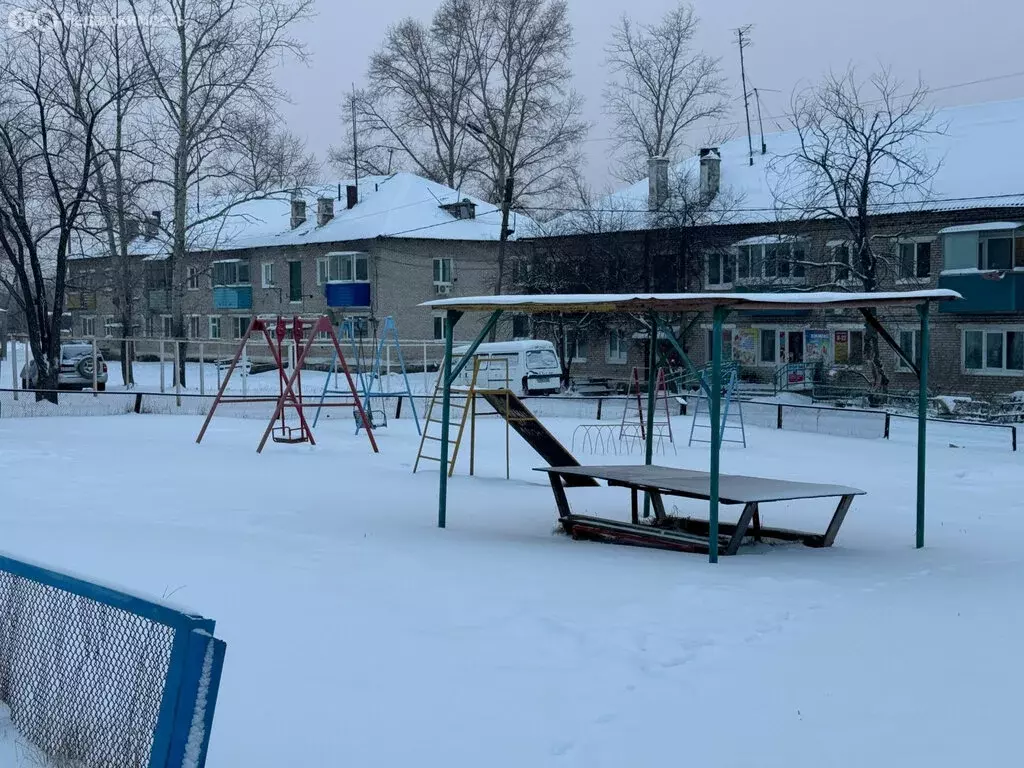 2-комнатная квартира: Комсомольск-на-Амуре, посёлок Западный, улица ... - Фото 1