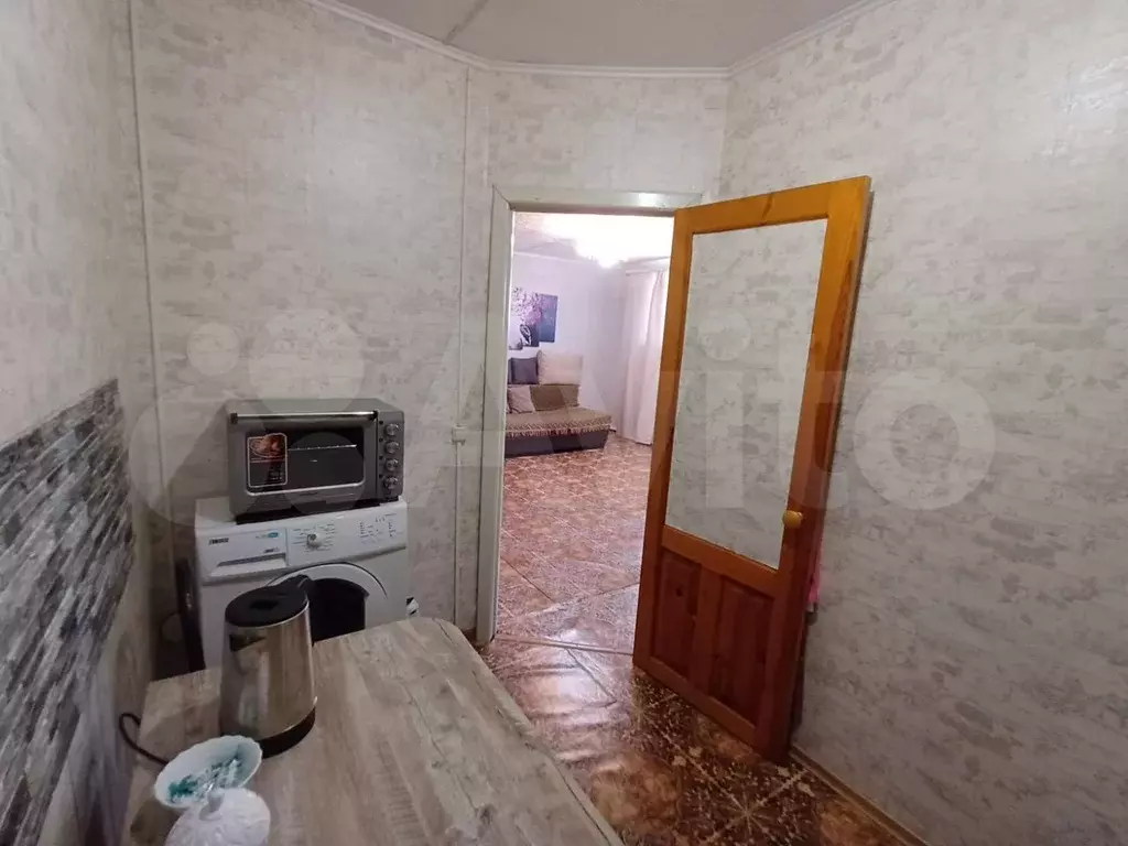 Комната 35 м в 2-к., 1/9 эт. - Фото 1