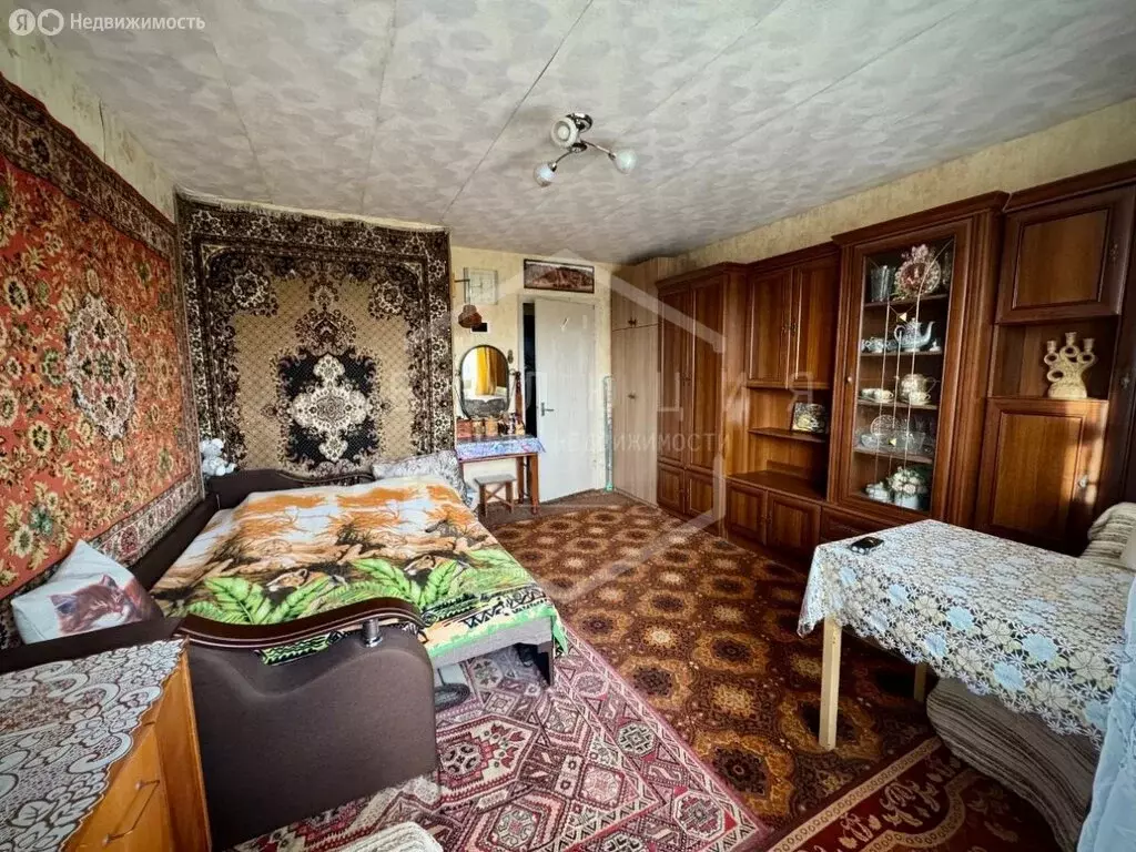 1-комнатная квартира: Светлый, Береговая улица, 2 (35 м) - Фото 1