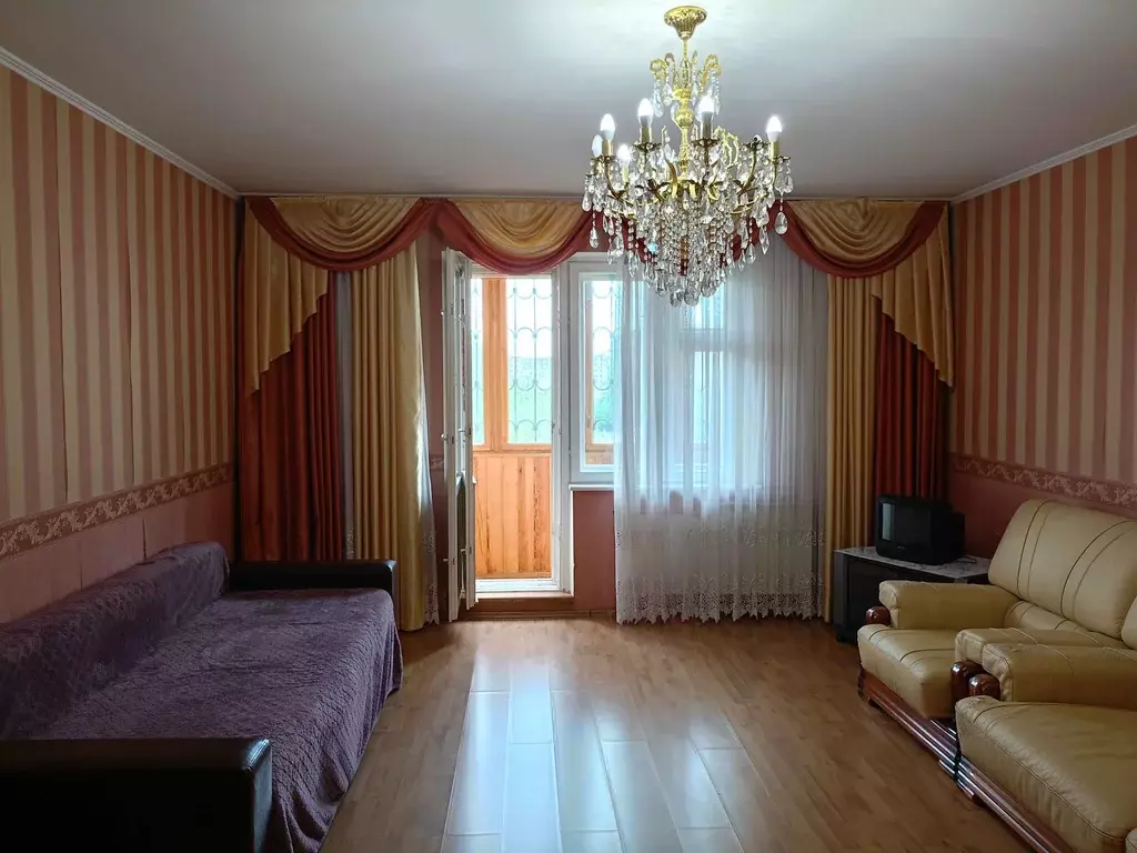 Продаётся 4-к квартира, 109.9 м - Фото 1