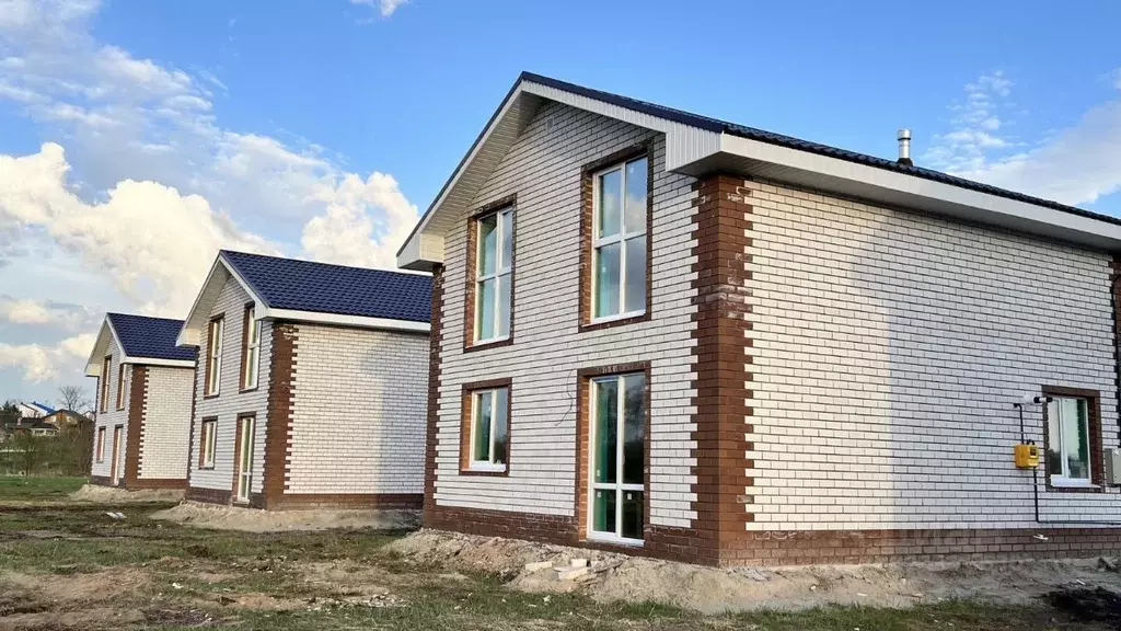 Коттедж в Нижегородская область, Богородский муниципальный округ, д. ... - Фото 1