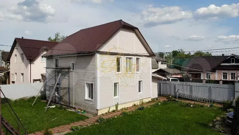 Дом 128,8 м на участке 8,1 сот. - Фото 1
