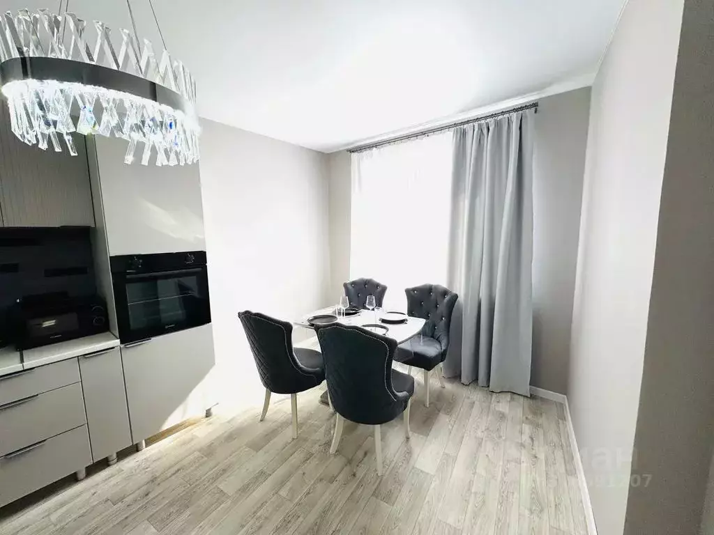 1-к кв. Татарстан, Казань ул. Павлюхина, 108Б (46.0 м) - Фото 0