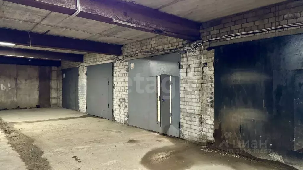 Гараж в Вологодская область, Череповец Любецкая ул., 34 (19 м) - Фото 0