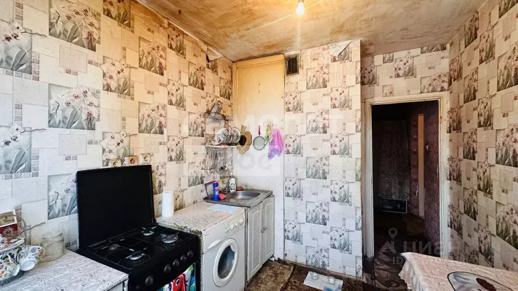 2-к кв. Курская область, Курск ул. Косухина, 29А (47.0 м) - Фото 2