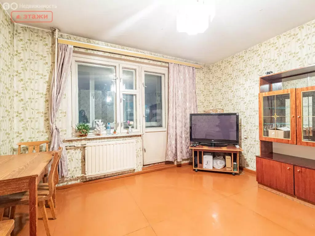 2-комнатная квартира: Петрозаводск, Владимирская улица, 21 (49.7 м) - Фото 1