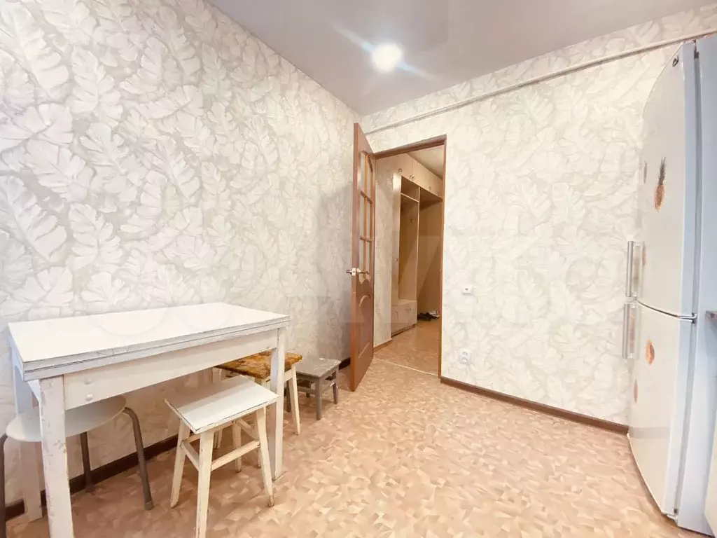 1-к. квартира, 40 м, 1/5 эт. - Фото 1