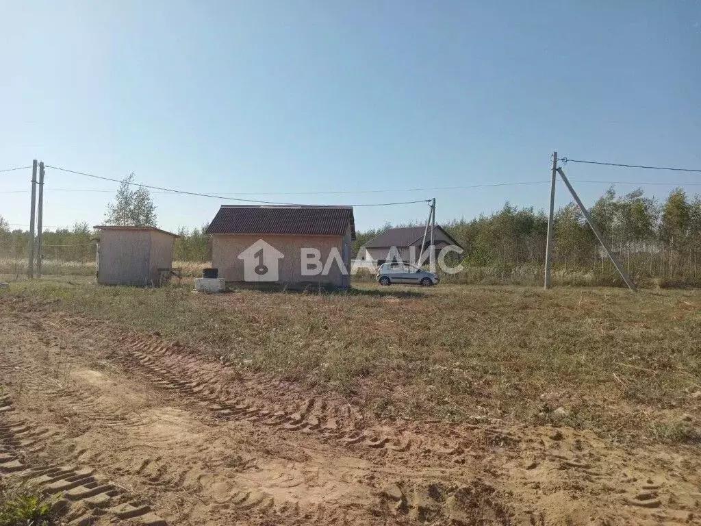 Участок в Владимирская область, Собинский муниципальный округ, с. ... - Фото 0