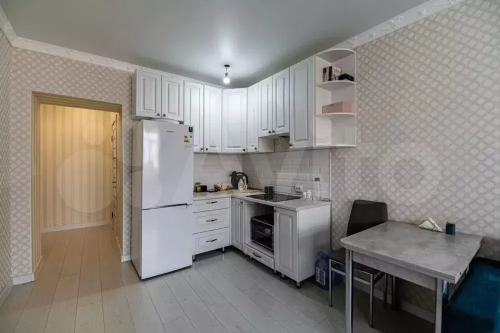 Квартира-студия, 20,6 м, 17/24 эт. - Фото 1