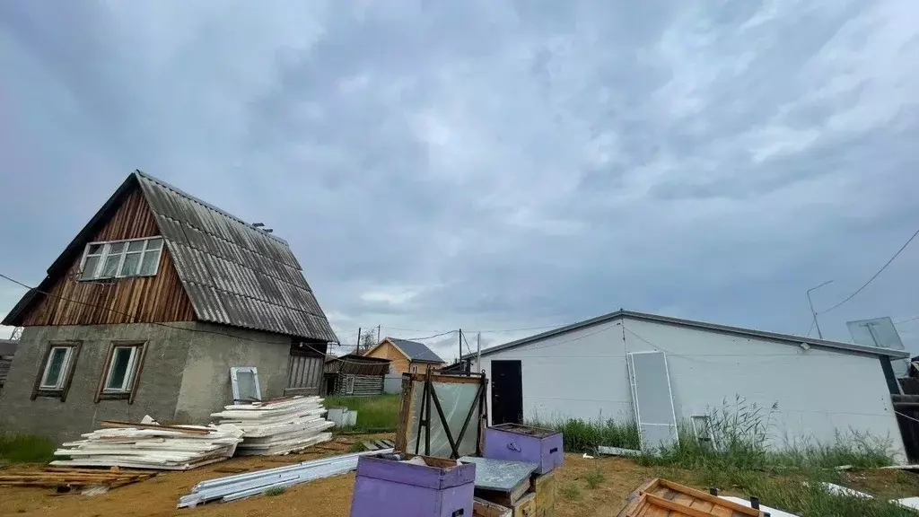 Производственное помещение в Саха (Якутия), с. Пригородный ул. ... - Фото 0
