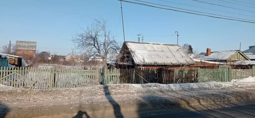 Дом в Кемеровская область, Юрга ул. Ленина, 6 (27 м) - Фото 0