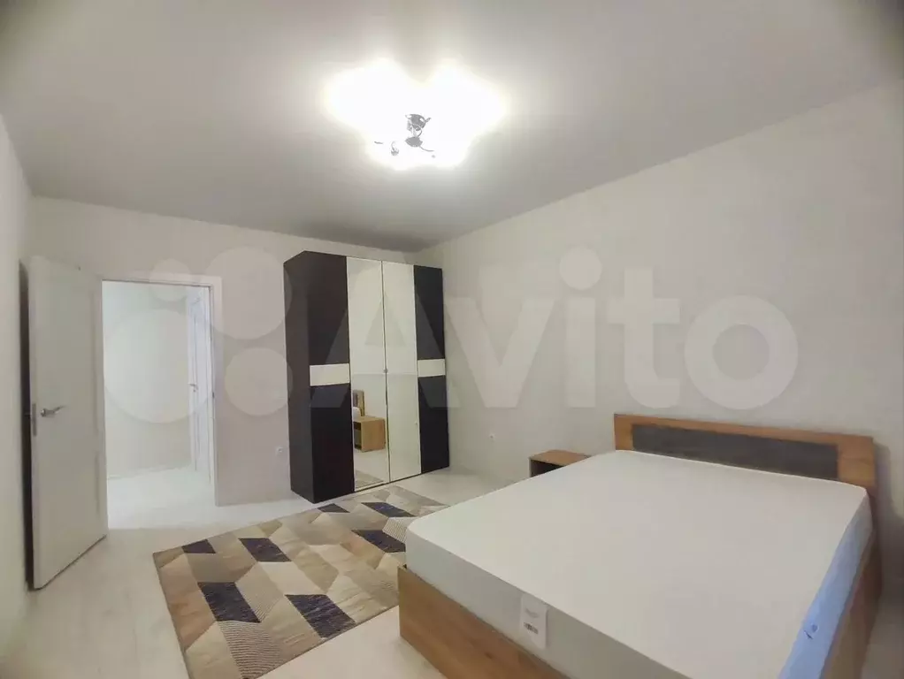 1-к. квартира, 45,4 м, 11/17 эт. - Фото 1
