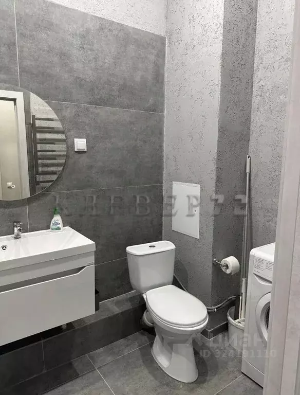 1-к кв. Свердловская область, Екатеринбург ул. Отрадная, 1 (35.0 м) - Фото 2