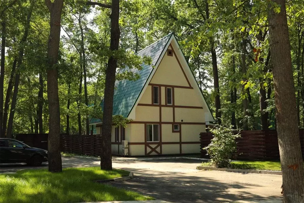 Дом в Самарская область, Волжский район, Смышляевка городское ... - Фото 0