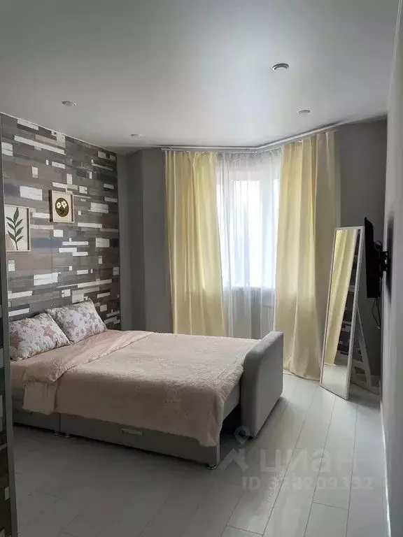 1-к кв. Башкортостан, Уфа Караидельская ул., 60 (30.0 м) - Фото 2