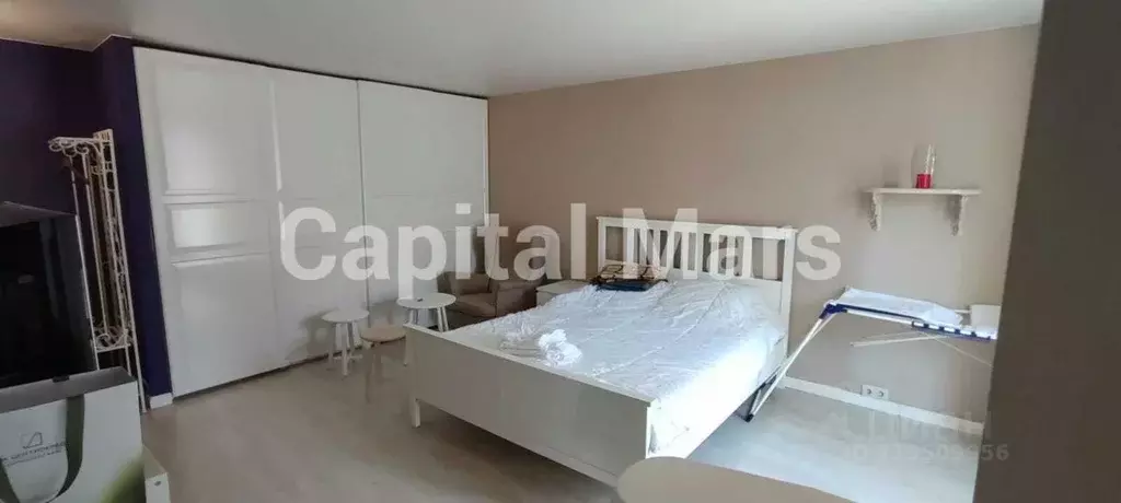 1-к кв. Москва Матвеевская ул., 30 (31.0 м) - Фото 1