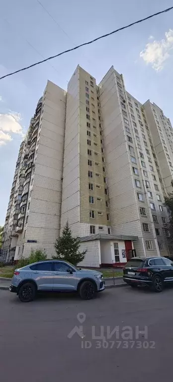 4-к кв. Москва Элеваторная ул., 10к1 (114.0 м) - Фото 0