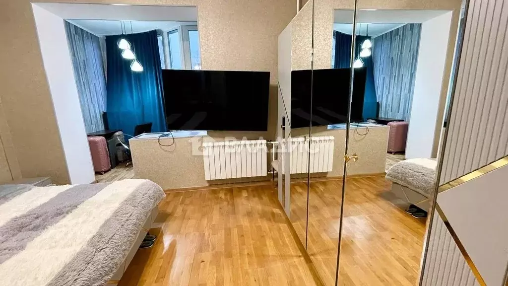 4-к кв. Москва ул. Рословка, 6К1 (117.4 м) - Фото 2