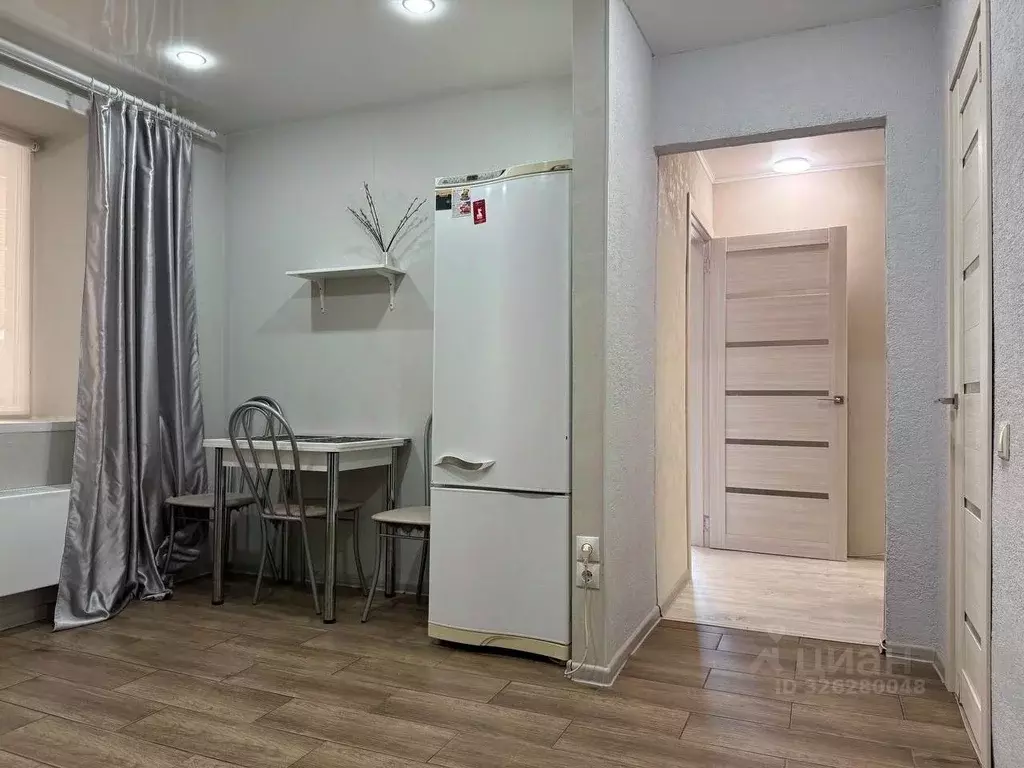 1-к кв. Нижегородская область, Кстово Парковая ул., 13 (39.0 м) - Фото 1