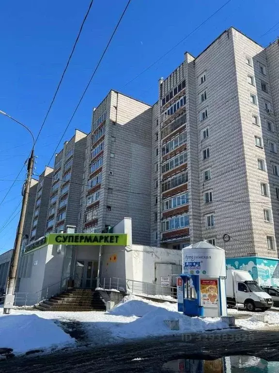 3-к кв. Кировская область, Киров Профсоюзная ул., 4 (64.0 м) - Фото 1