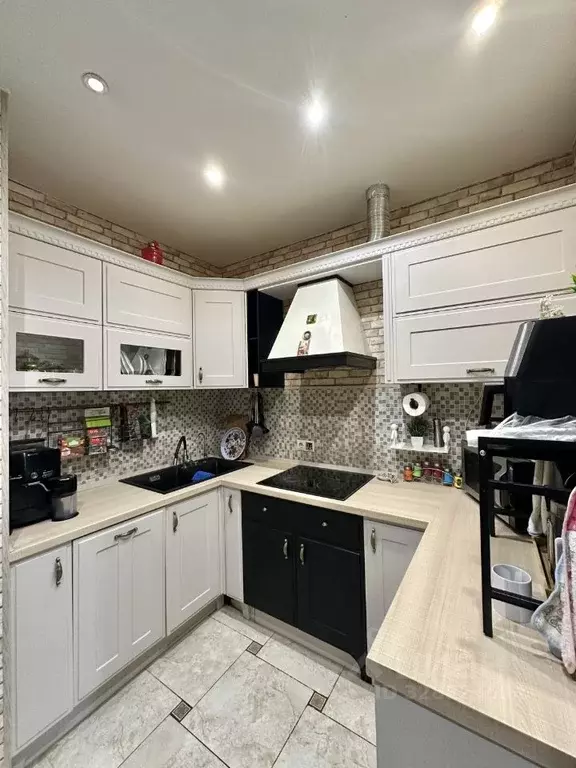 2-к кв. Московская область, Домодедово Центральный мкр, ул. Кирова, ... - Фото 1