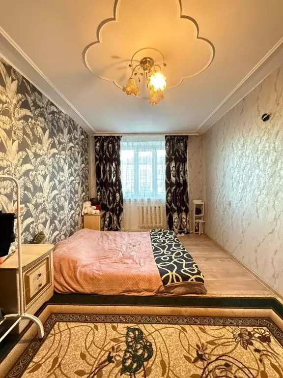 2-к кв. Кабардино-Балкария, Нальчик Вольный Аул кп, ул. Туриста (37.0 ... - Фото 2