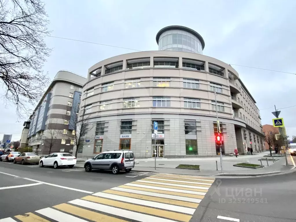 Офис в Москва Краснопролетарская ул., 36 (728 м) - Фото 2