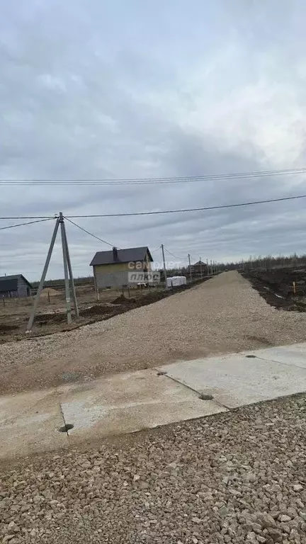 участок в марий эл, йошкар-ола городской округ, д. апшакбеляк ул. . - Фото 0