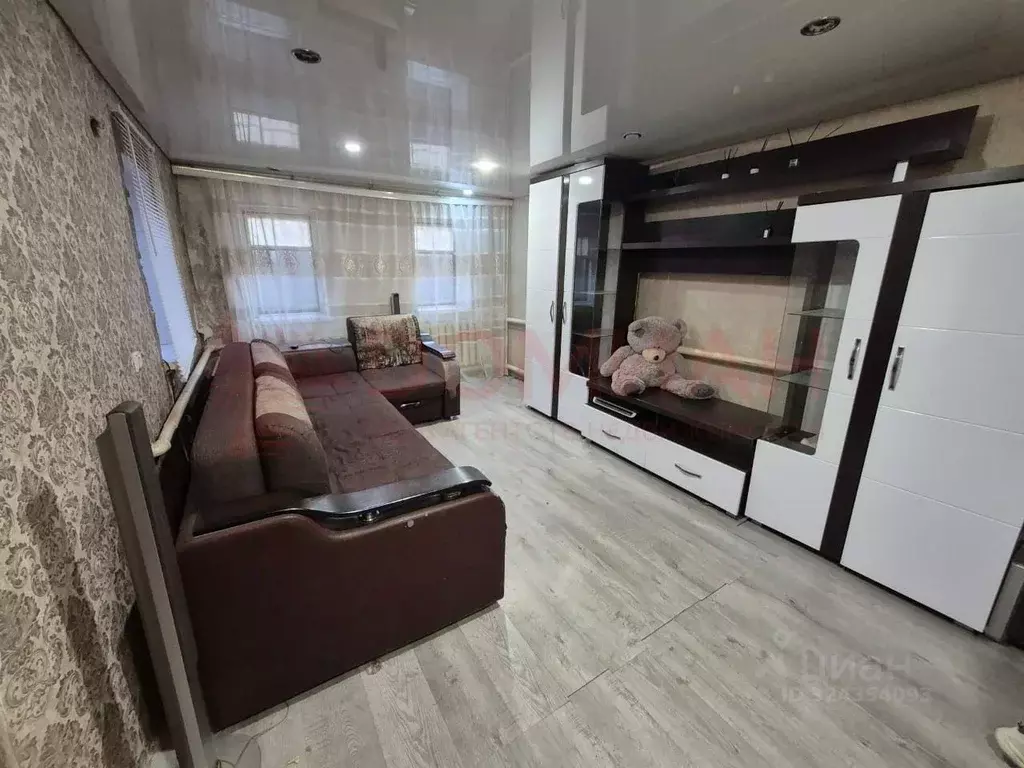 Дом в Ростовская область, Новочеркасск Кольцевой пер., 14 (48 м) - Фото 1