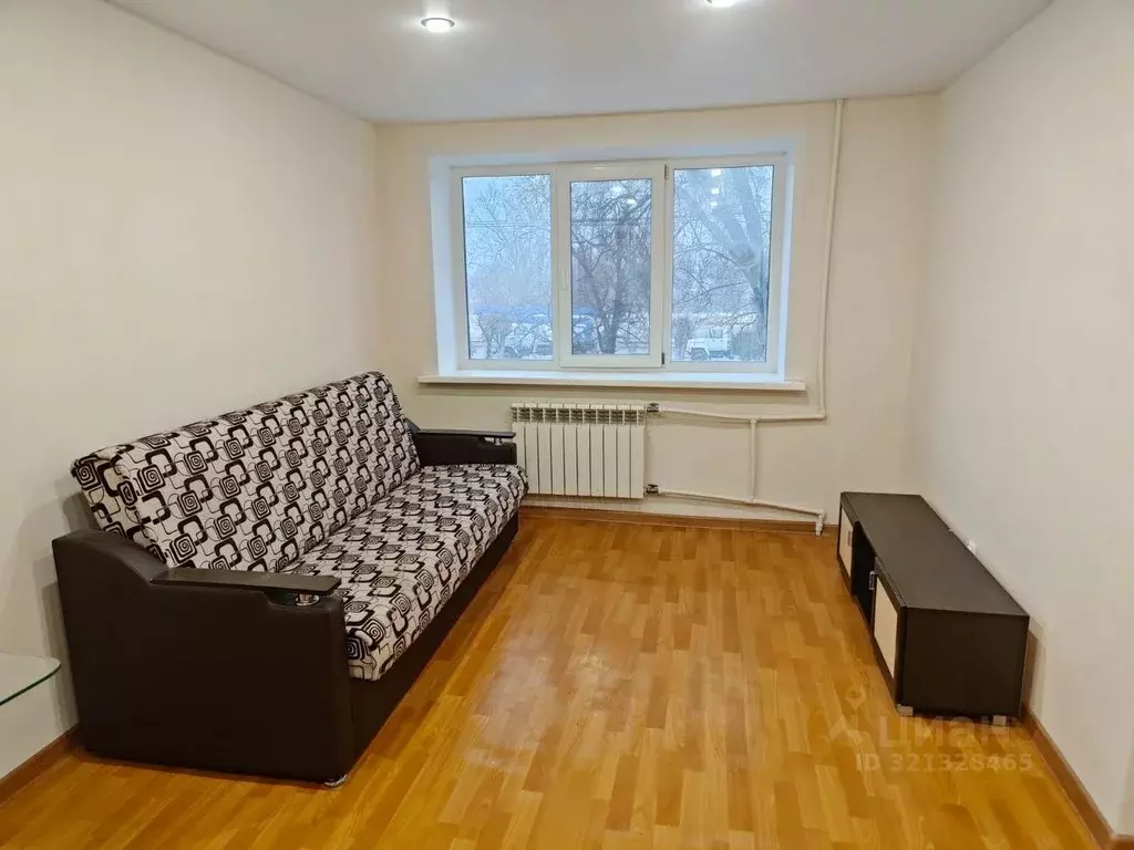 1-к кв. Саратовская область, Саратов Ипподромная ул., 9 (31.7 м) - Фото 1