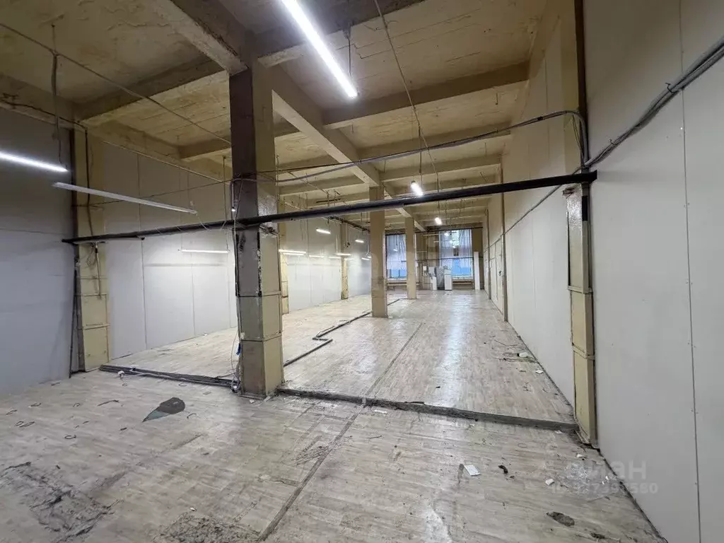 Склад в Санкт-Петербург Лифляндская ул., 3 (200 м) - Фото 1