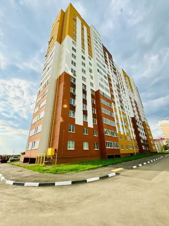 1-к кв. Орловская область, Орел Раздольная ул., 15 (32.5 м) - Фото 1