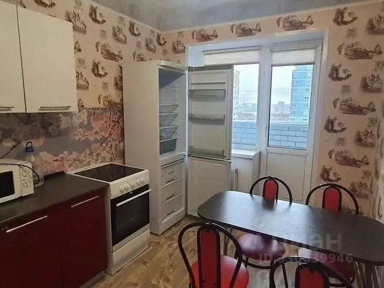 1-к кв. Удмуртия, Ижевск ул. Цветочная, 4 (34.0 м) - Фото 1