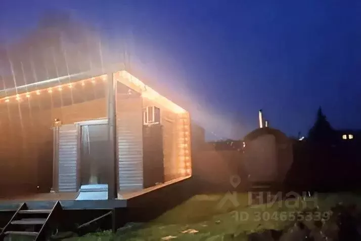 Дом в Татарстан, Высокогорский район, Чернышевское с/пос, Казанка-1 ... - Фото 1