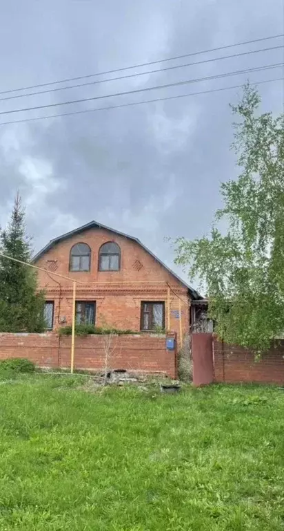 Дом в Самарская область, Ставропольский район, Большая Рязань с/пос, ... - Фото 1