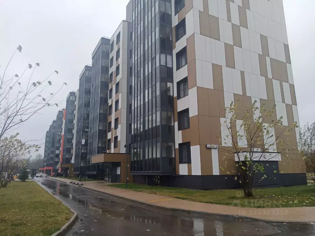 3-к кв. Тульская область, Тула ул. Самоварная, 14 (83.1 м) - Фото 1