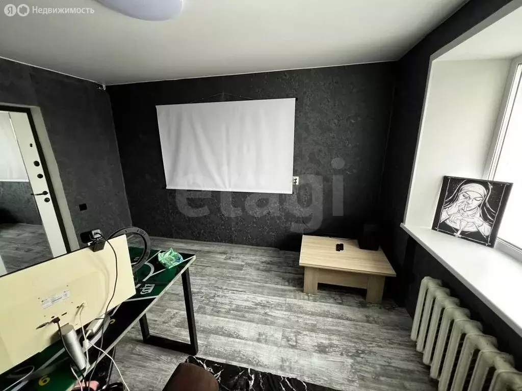 1к в -комнатной квартире (12.7 м) - Фото 1