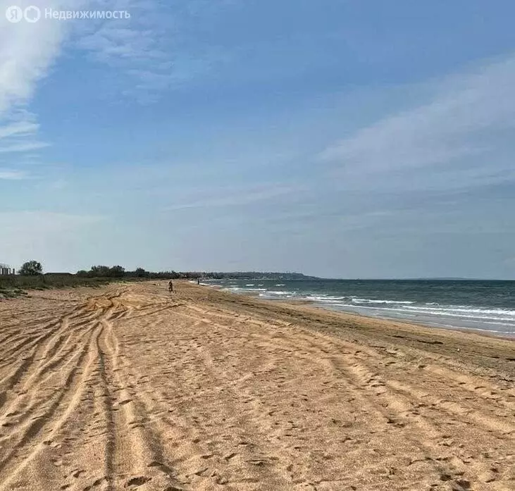 Участок в Темрюкский район, Голубицкое сельское поселение, станица ... - Фото 0