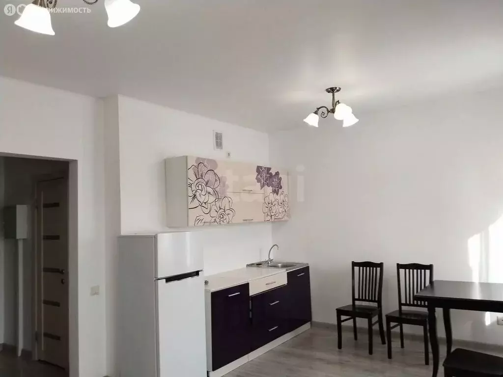 Квартира-студия: Челябинск, улица Университетская Набережная, 62 (34 ... - Фото 1