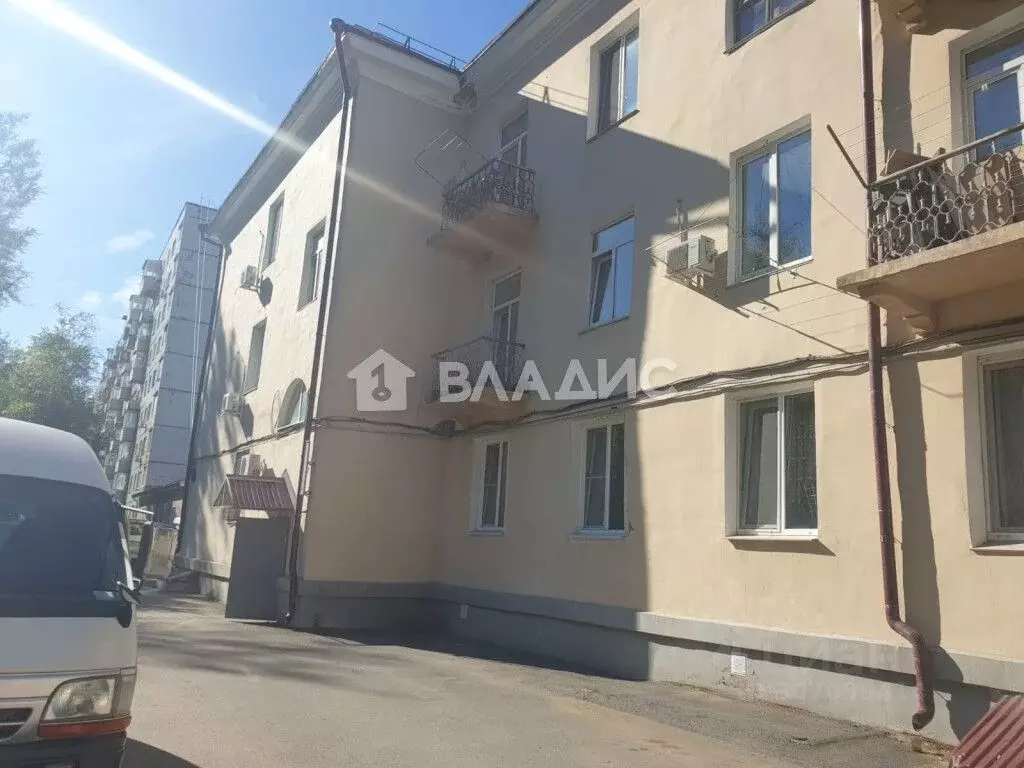 3-к кв. Приморский край, Владивосток ул. Баляева, 27 (49.2 м) - Фото 1