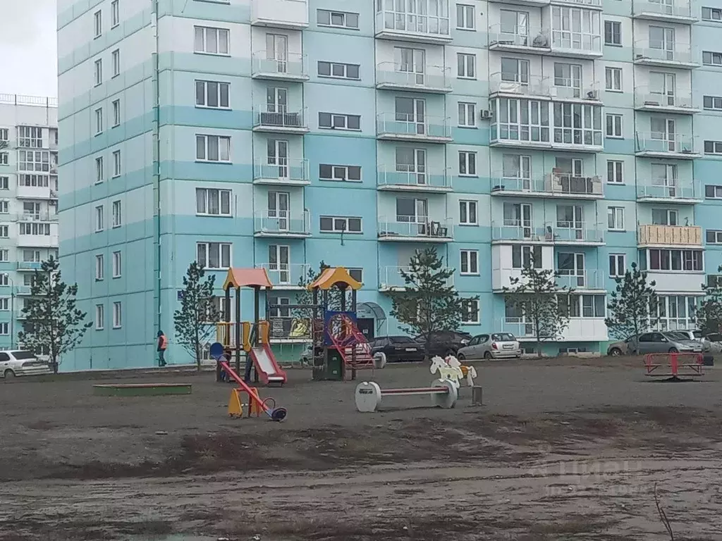 1-к кв. Новосибирская область, Новосибирск ул. Плющихинская, 6 (48.5 ... - Фото 1