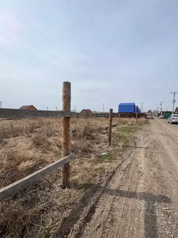 Участок в Иркутская область, Иркутский муниципальный округ, с. Урик  ... - Фото 2