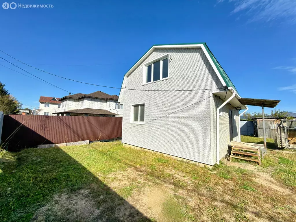 Дом в Кневичи, Дорожный переулок, 10 (88.1 м) - Фото 1