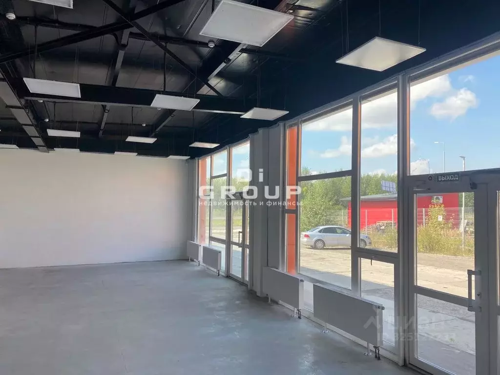 Торговая площадь в Татарстан, Лаишевский район, с. Сокуры ул. ... - Фото 1