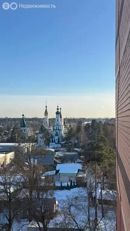 2-комнатная квартира: Пушкино, Первомайская улица, 3А (71.9 м) - Фото 1