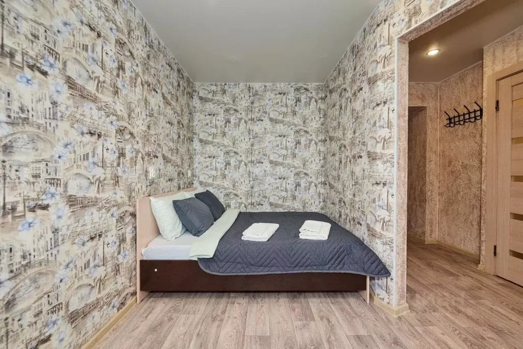 1-к кв. Пензенская область, Пенза ул. Краснова, 38 (35.0 м) - Фото 1