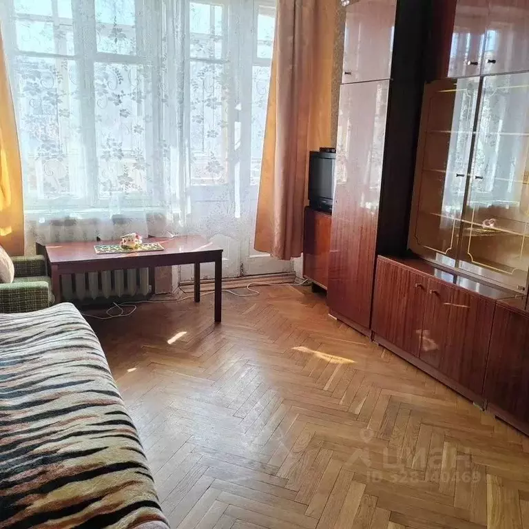 1-к кв. Москва ул. Генерала Рычагова, 23/11 (37.0 м) - Фото 2