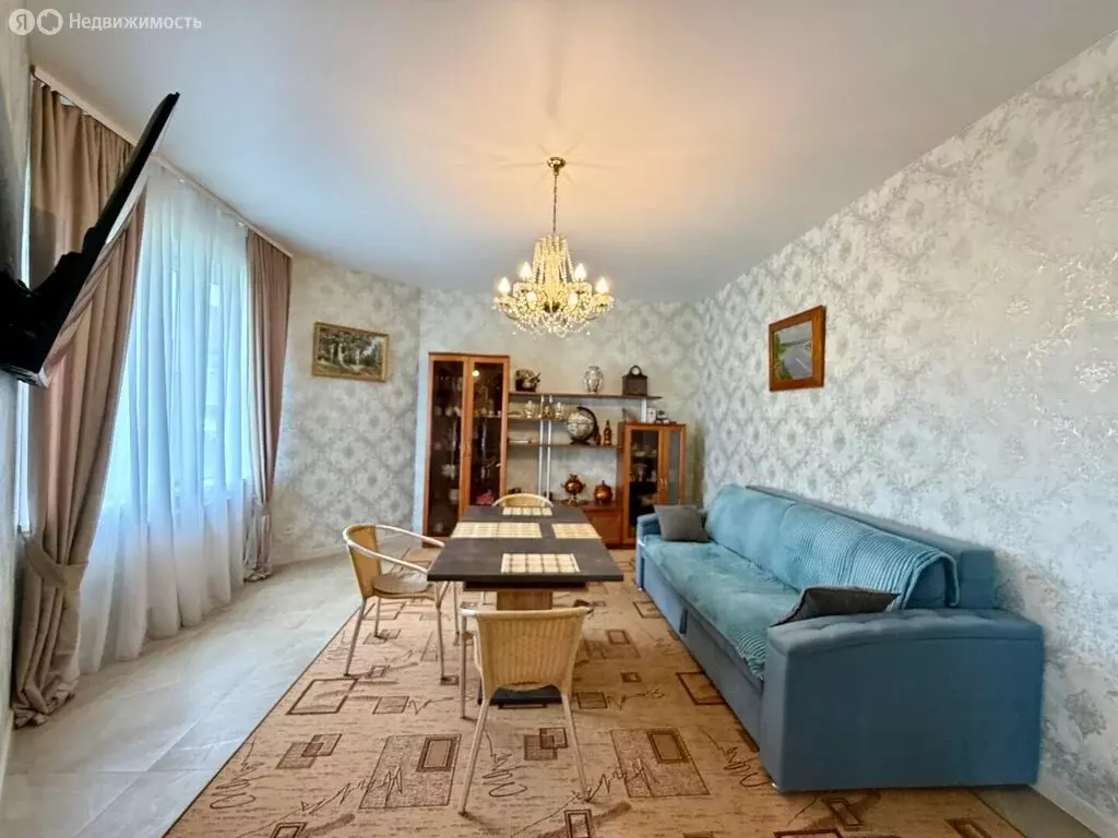 Дом в Кстово, улица В.А. Силантьева, 14 (362.4 м) - Фото 1